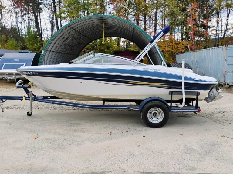 2005 Four Winns 190 Horizon US-GFNMV556E505 [photo 1]